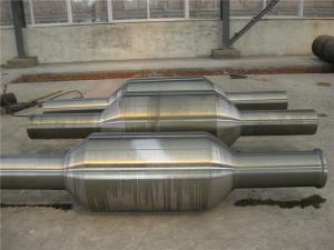 China 4145H Various Hardfacing Forged Integral Straight Blade Stabilizer Drilling ASTM A388 factory