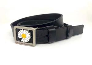 China OEM 23mm Women's Fashion Leather Belts For Decoration factory