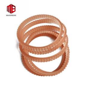 China 90-J-3 Timing Belt Spare Parts For Yin Cutting Machine factory