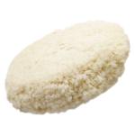 5 Inch Soft Wool Polishing Pads ISO-9001 Certificated For Car Polishing