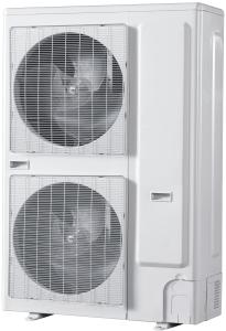 China GMARK SASO Commercial Air Conditioners T3 Condition 60Hz R410a Commercial Aircon Units factory