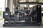 Electric Air Starting Diesel Standby Generator 75kw Diesel Generator