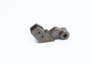 China Sinter Metal Powder Metallurgy Locking Block With Steam Treat factory