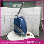 CE FDA approved Affordable painless 12 inch 600ps 1~10Hz tattoo removal