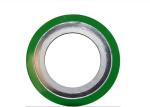 ASME B16.20 Metal Sealing 900# Carbon Steel Outer Ring Stainless Steel 304 Inner