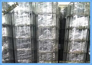 China 3mm Wire Diameter 15cm Openning Black Welded Wire Mesh for South American Market on sale