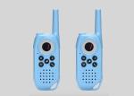 Beautifully Designed Licence Free Walkie Talkie Dark Blue Color For Elderly Care
