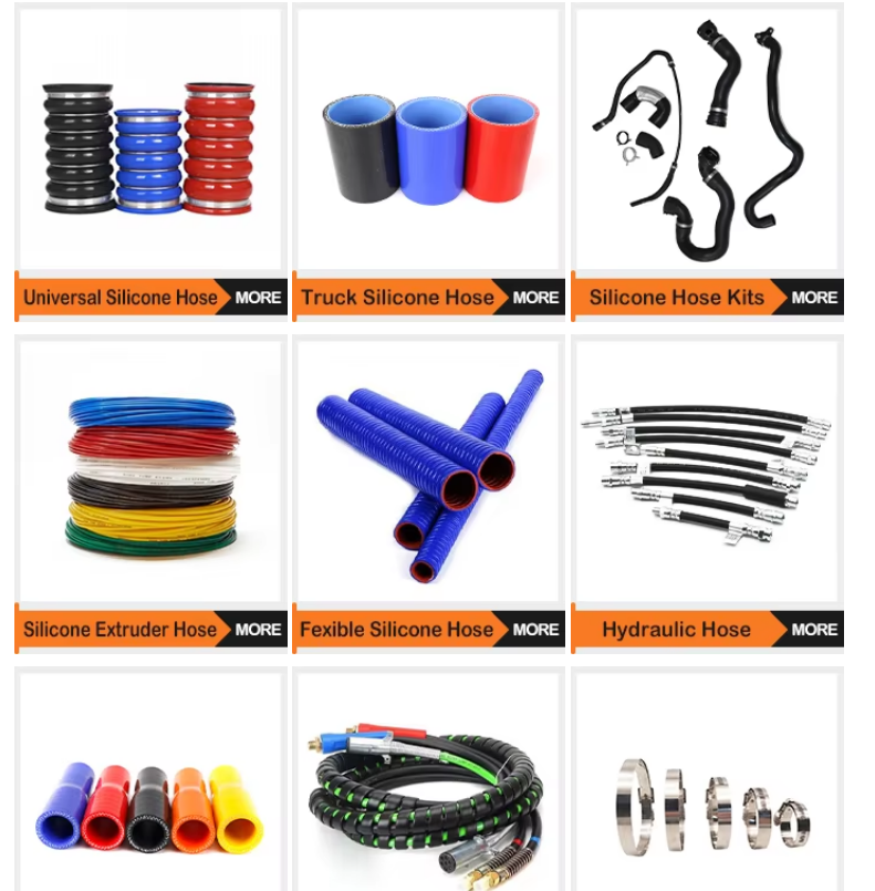 Corrosion Resistant Automobile Cooling System 97311-A5000 97312-A5000 For Kia Ceed 2011-2016