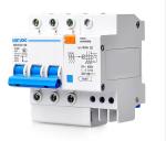 10mA 30mA 6KA Residual Current ELCB Circuit Breaker