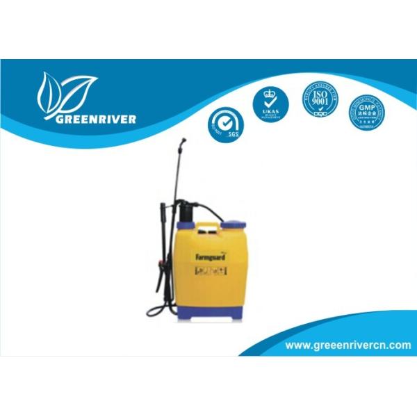 China High Pressure Backpack Weed Sprayers for Vegetable gardens factory