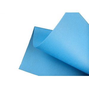 Recycled Colorful PP Non Woven Fabric For Shoe / Bag / Medical Products