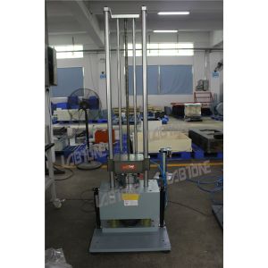 High Acceleration Shock Test Equipment For Lithium Battery With ISTA IEC62133