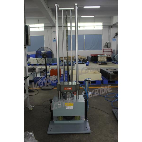 High Acceleration Shock Test Equipment For Lithium Battery With ISTA IEC62133