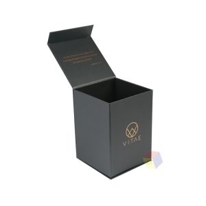 China Premium Magnet Foldable Rigid Box Hookah Packaging with Custom Design and Eco-Friendly Materials on sale