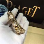 Bi diamond snake Bracelet 18k gold white gold yellow gold rose gold diamond
