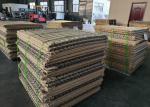 Economic itary Defensive Barriers Spiral Distance 4mm Sand Filled