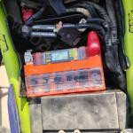 OUTDO UTX5L-BS(DS) Motorcycle Lead-Acid Battery 12V 5Ah/10HR 125A Maintenance