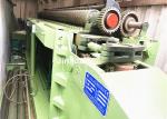 Double Rack Drive Gabion Hexagonal Wire Netting Machine 4.2mm Wire