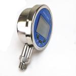 YK100B Vacuum Hydraulic Digital Pressure Gauge 5 Digits LED Display