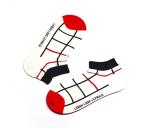 Women'S Winter Warm Odor Proof Ankle Socks Anti Bacteria