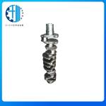 271-5658 Forged Steel Crankshaft For Excavator Caterpillar E325D E329D E330D