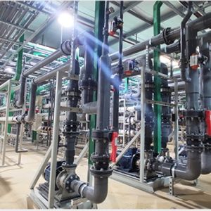 China Precision Machining Industrial Waste Water Treatment Systems Fully Customizable factory