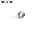 Chemical Resistance Micro Miniature Bearing , SMR104ZZ Miniature Precision