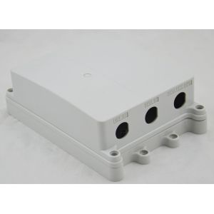 China IP67 Protection Level Electrical Boxes And Covers in Rectangular Shape on sale
