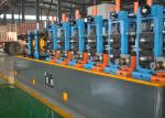 Precision Tube Mill Chinese factory direct sale high-speed 30-120m / min metal
