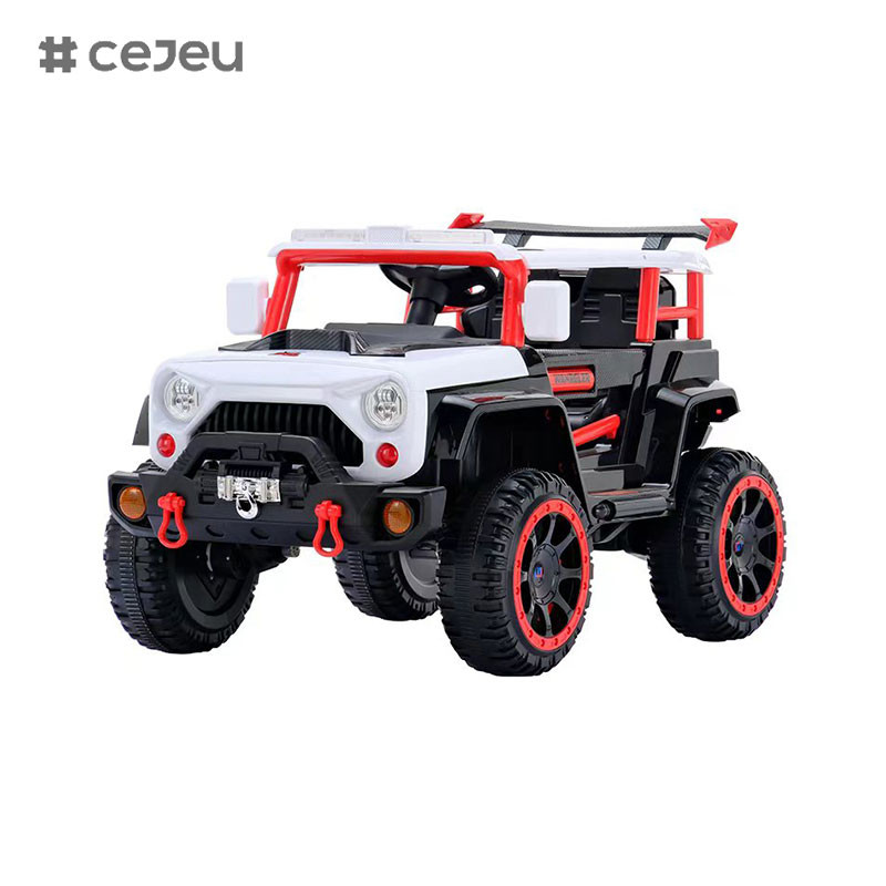 CJ-688-S New Battery Vehicle Power Big Kids Ride-on Cars Oversized Adult Ride On Car Children Baby Electric Ride on Car