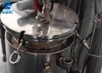 25kg/Batch 100L High Speed Eyeshadow Makeup Pressing Machine