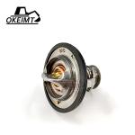 Excavator Engine Thermostat 8-97361770-0 For Isuzu 4JG1-82°