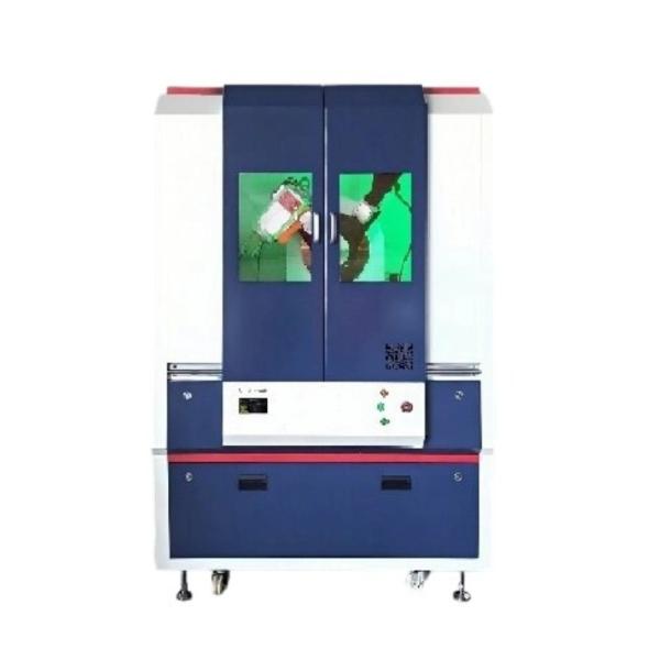XRD-XRF Integrated Analyzer AL-Y3500xrdf X-ray Diffraction Instrument XRF
