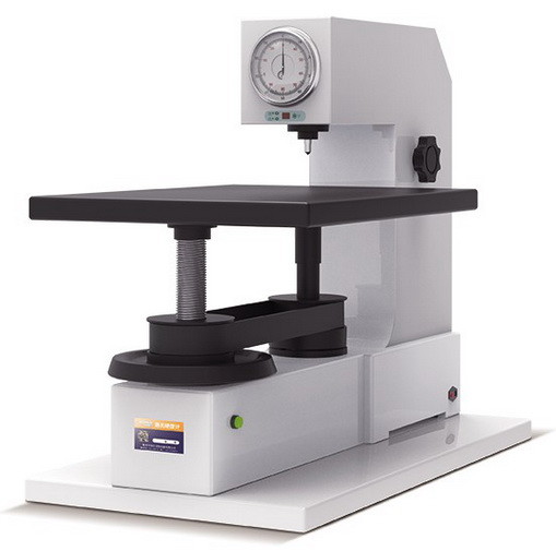 Biaxial Synchronization Lifting System Motorized Rockwell Hardness Tester with