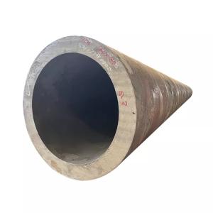 China ERW API 5L Carbon Steel Pipe Seamless Q195 Q235 Q345 ASTM A53 A106 factory
