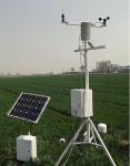 Meteorological Wireless Automatic Industrial Weather Station for Outdoor