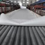 DELLOK Wrapped Refrigeration L LL KL Type A179 Square Fin Tube