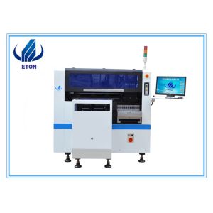 China Chip Mounter Led Mounting Machine / Led Pick And Place Machine Computer Control factory