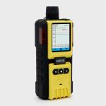 Handheld Combustible Gas Detector , Formaldehyde Gas Detector For Industrial