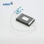 100G DWDM Module MUX DEMUX LGX CASE For 5G