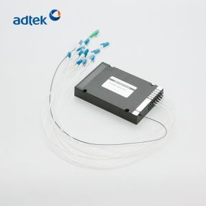China 100G DWDM Module MUX DEMUX LGX CASE For 5G factory