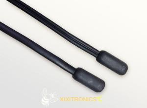 China TPE Overmolding Waterproof Temperature Sensors probe IP68 103AT Series factory