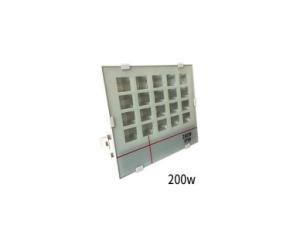 China 50 - 200 Watt Outdoor LED Flood Lights CRI&gt;75 2900 - 6500K Security Lighting factory