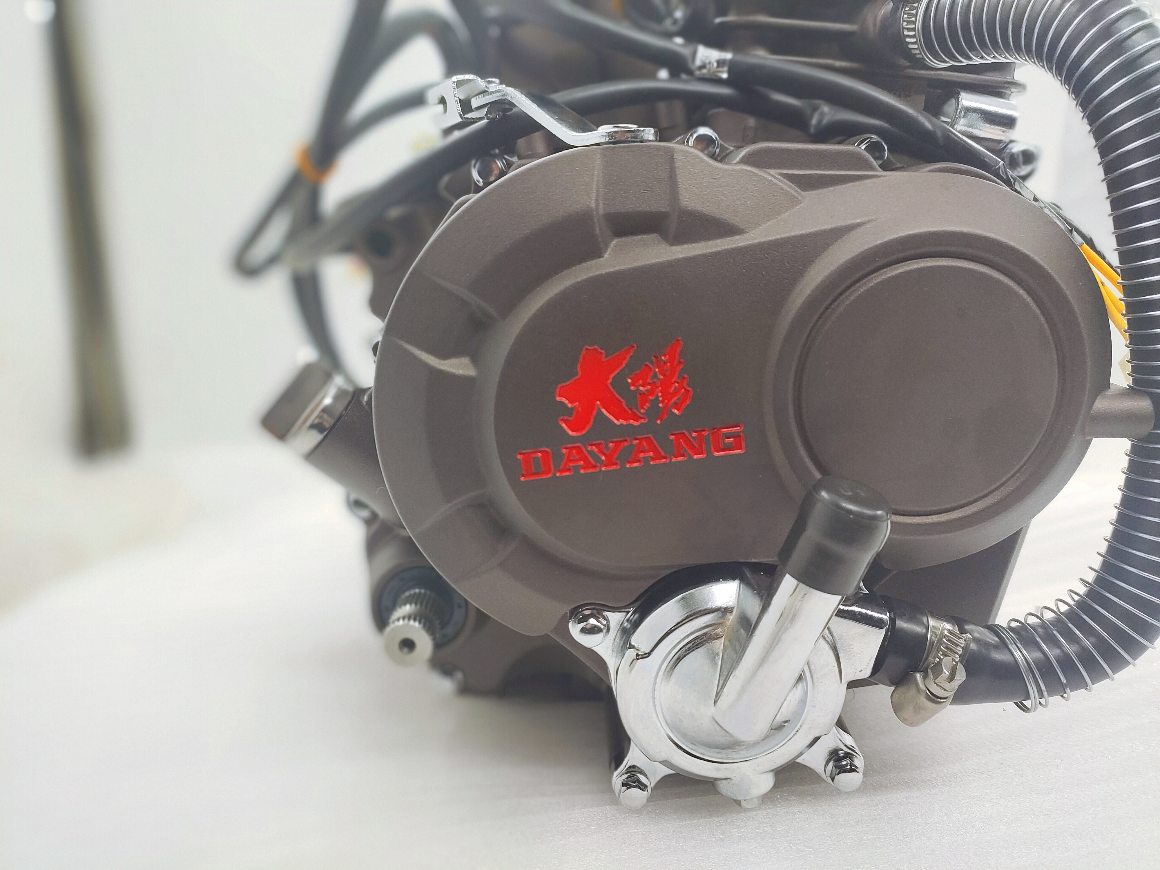 DAYANG LIFAN Engine CG200 200cc Single Cylinder Electric/Kick Method Origin Type Made