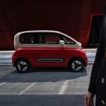 Lithium Battery Powered 2023 Baojun Adult Mini Electric Car Convenient And