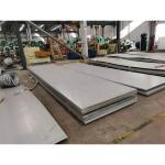 1/4 Sus 304 Prime Hot Rolled Stainless Steel Plate Prime 201 316 Ss 304 5mm