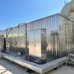 High Treatment Efficiency Odor Waste Gas Biological Deodorization Equipment