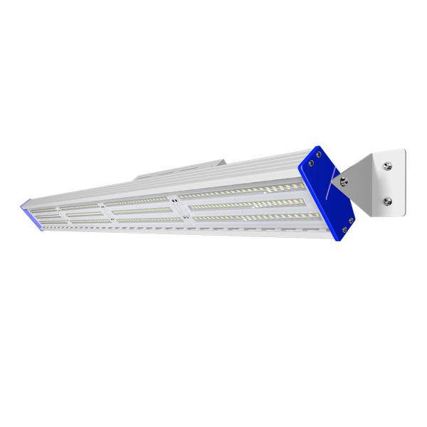 IP54 50W Solar Powered Outdoor Lights 100W 150W 200W 250W LED Linear High Bay