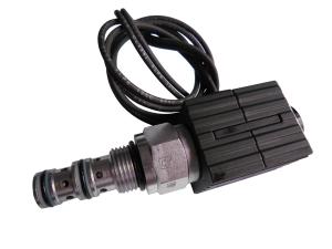 China 12C3697 Solenoid Valve Liugong CLG835II CLG835III CLG835IV CLG842 CLG842II Wheel Loader Hydraulic Control Valve factory