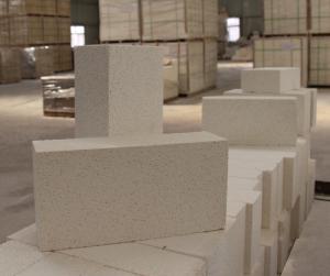 China Light Weight Refractory Mullite Insulating Bricks JM23 JM26 factory
